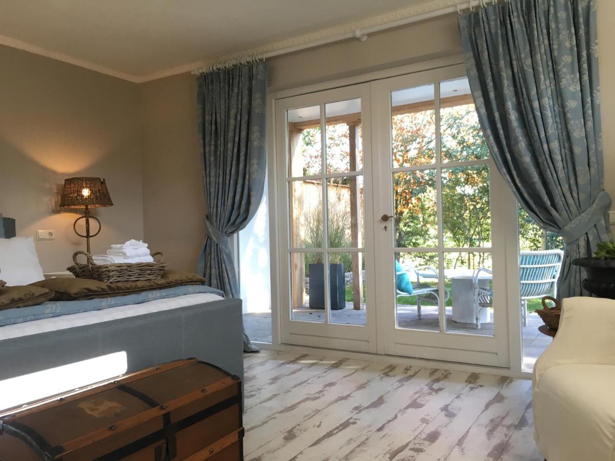 De Vijverkamer-----Prive Diner Op De Kamer Mogelijk!! Hoogeveen Eksteriør bilde