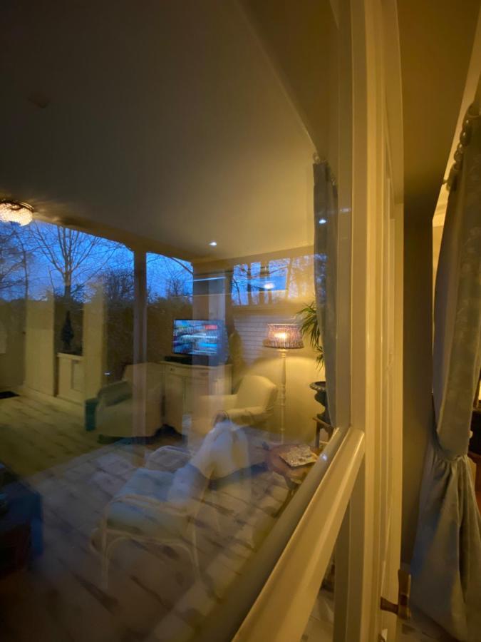 De Vijverkamer-----Prive Diner Op De Kamer Mogelijk!! Hoogeveen Eksteriør bilde