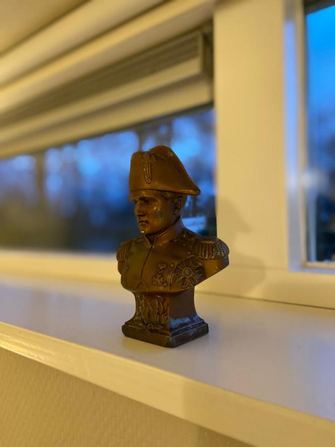 De Vijverkamer-----Prive Diner Op De Kamer Mogelijk!! Hoogeveen Eksteriør bilde