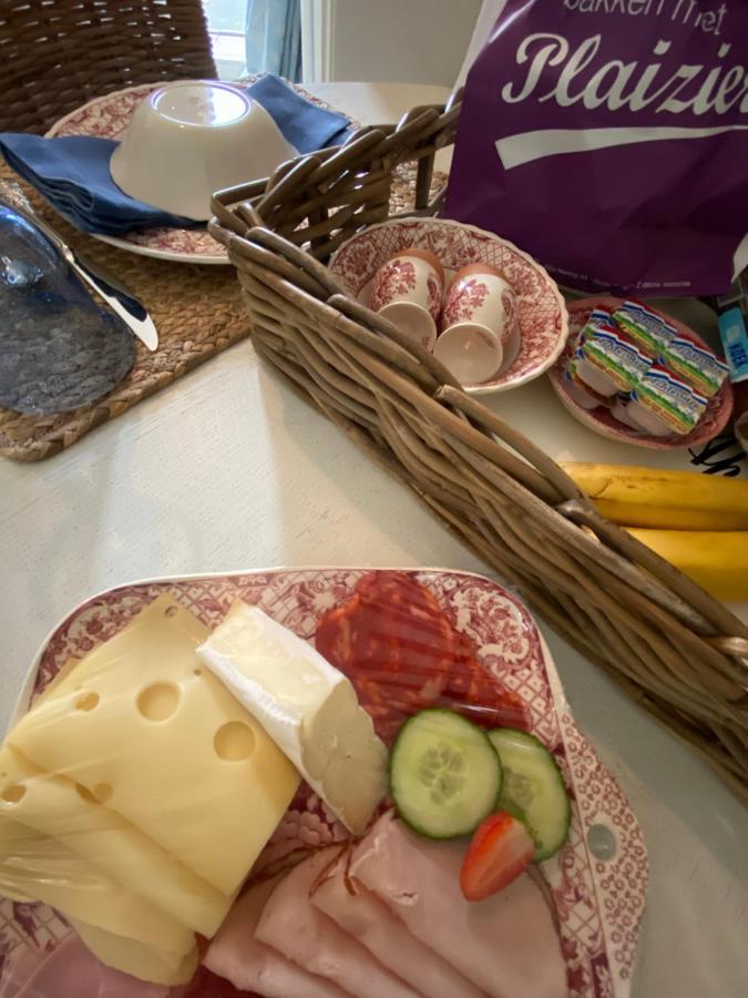 De Vijverkamer-----Prive Diner Op De Kamer Mogelijk!! Hoogeveen Eksteriør bilde